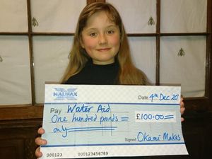 Supporting image for story: Cards create cash for vital charity