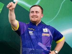 Supporting image for story: ‘More than three million’ tuned in to watch Littler and Humphries in darts final