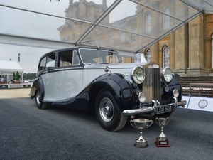 Supporting image for story: Salon Privé: A look at some of the stars from this exclusive show