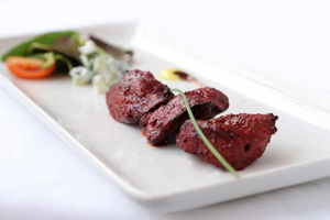 Quack on – the Nepalese style duck starter