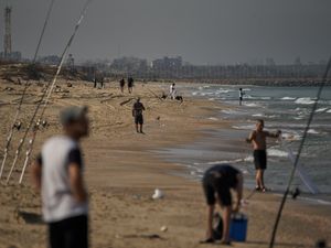 Supporting image for story: Hamas reaffirms commitment to ceasefire amid delays returning hostages’ bodies