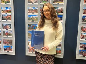 Supporting image for story: Telford apprentice Millie is set to pass with ‘flying colours’ at Berriman Eaton