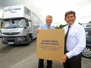 Supporting image for story: Two more firms get timely boost from Express & Star-backed Green Shoots business fund