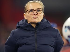 Supporting image for story: Mixed feelings for Sarina Wiegman after England beat Switzerland