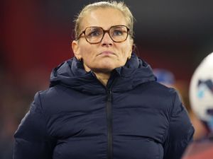 Supporting image for story: Mixed feelings for Sarina Wiegman after England beat Switzerland