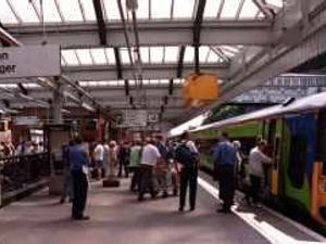 Supporting image for story: Inquiry after railway failure