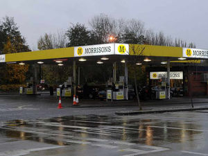 Supporting image for story: Thieves target Black Country fuel supplies