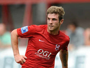 Supporting image for story: Mike Williams faces spell on sidelines