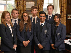 Supporting image for story: Pupils hit back at old boy's claims over Shropshire grammar school