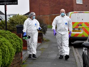 Supporting image for story: Watch: Man arrested on suspicion of murder after woman dies in Oldbury