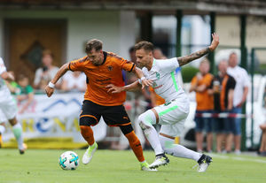 Barry Douglas had an impressive debut (© AMA SPORTS PHOTO AGENCY)