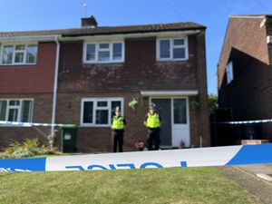 Supporting image for story: Two teenagers arrested on suspicion of murder after boy, 13, stabbed to death