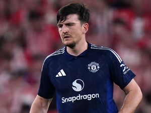 Supporting image for story: Harry Maguire determined to create more ‘memories’ with Europa League glory