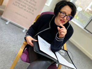 Supporting image for story: Shropshire charity event aims to ‘break the stigma’ around menopause 