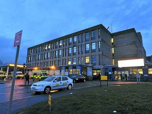 Supporting image for story: Many A&E patients do not need to be there