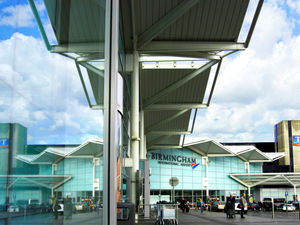 Supporting image for story: Birmingham Airport celebrates two years of non-stop growth