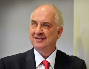 West Midlands Police and Crime Commissioner David Jamieson