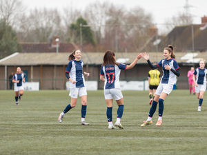 Supporting image for story: West Brom Women in high spirits ahead of crunch Black Country derby 