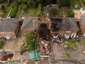 Supporting image for story: 'Despicable' thieves stole equipment from fire engine as crew responded to gas explosion