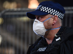 Supporting image for story: Enforcement action at Birmingham markets following Covid-19 regulations not being followed