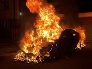 Market Drayton Fire Station