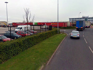 Supporting image for story: Telford transport firm snaps up land for expansion