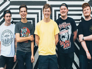 Supporting image for story: Slam Dunk Festival 2017: Birmingham band win chance to play