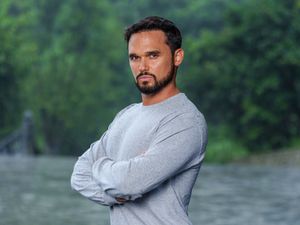 Supporting image for story: Gareth Gates hopes facing fear of stammering on Celebrity SAS helps others