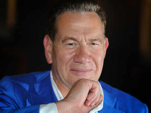 Supporting image for story: Michael Portillo in Wolverhampton show - with video