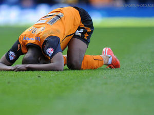Supporting image for story: VIDEO: Highlights of Blues v Wolves