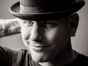 Supporting image for story: Corey Taylor on Donald Trump, The Kardashians, living with a broken neck and Birmingham - star speaks ahead of Midland gig