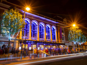 Supporting image for story: Wolverhampton Grand Theatre announces year-long anniversary project