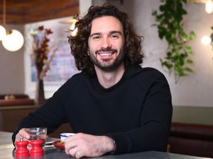 Supporting image for story: Joe Wicks announces wife Rosie Jones is pregnant with third baby