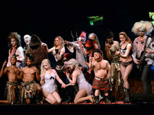 Supporting image for story: WIN: Tickets to the Circus of Horrors in Wolverhampton