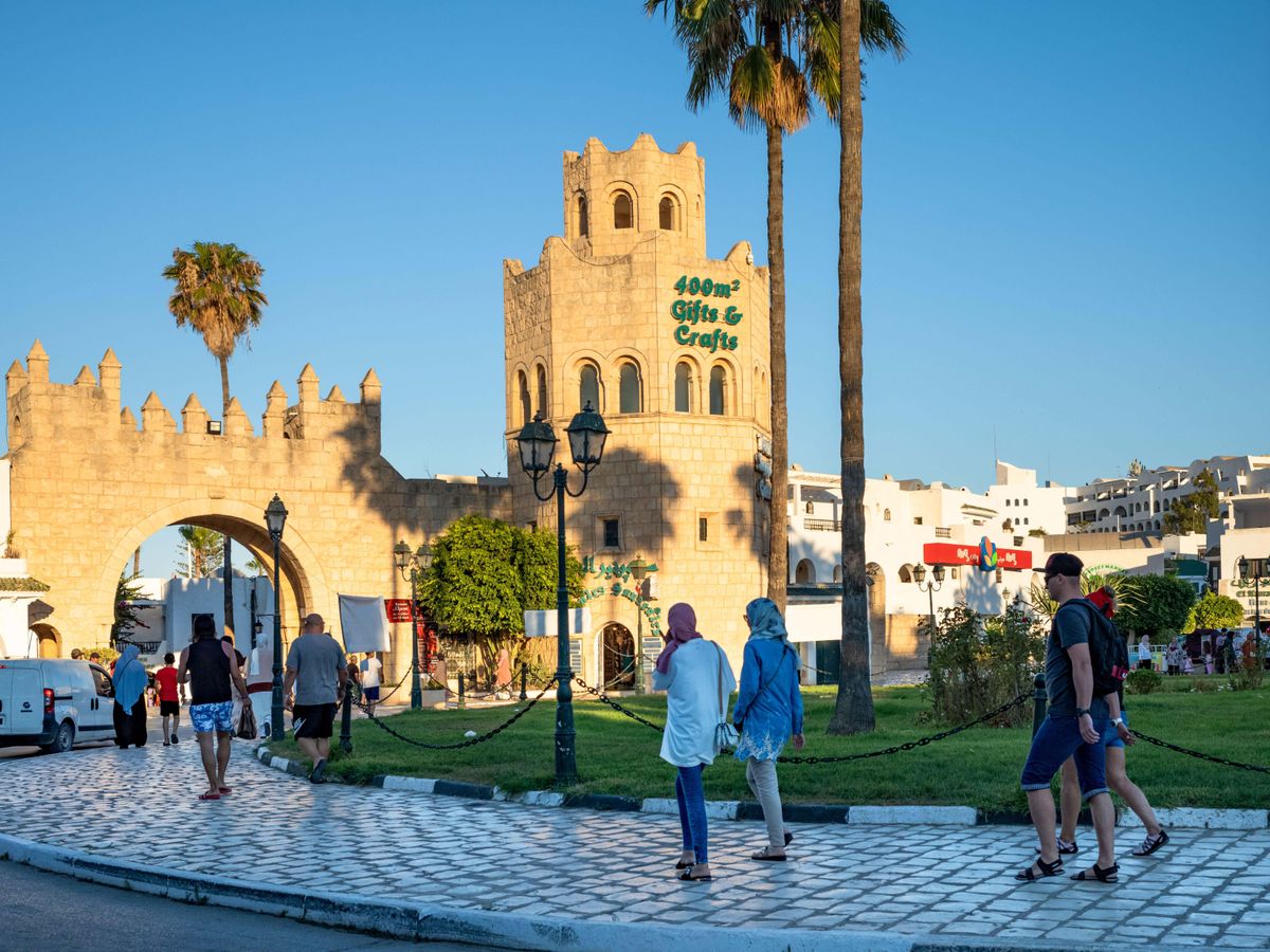 Holidaymakers swapping traditional European hotspots for north Africa