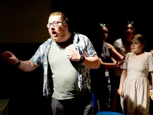 Supporting image for story: Student theatre production aims to raise awareness of radicalisation