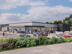Supporting image for story: Collaboration is key to new food store plan at Ketley Point