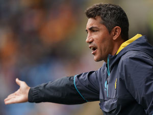 Supporting image for story: Bruno Lage trusts Wolves board to get him the players he needs