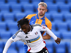 Supporting image for story: A tough start that is only getting tougher for Shrewsbury