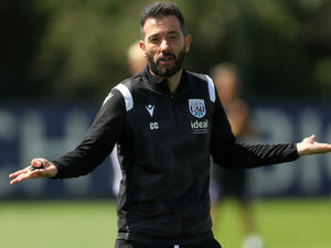 Supporting image for story: Carlos Corberan's transfer update: West Brom have 'new reality' this season 