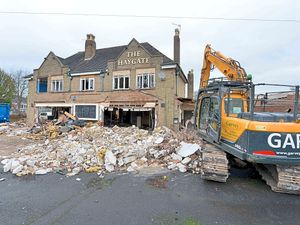 Supporting image for story: Bulldozers move in on Telford live music venue
