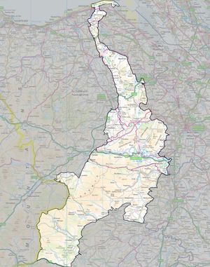 A consultation on proposal for a new National Park in north east Wales closes on December 8. NRW