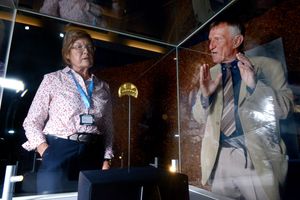 The pendant is going on display at Shrewsbury Museum