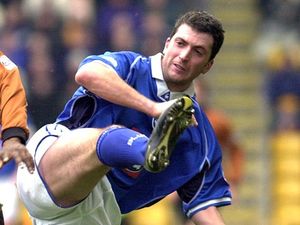 Supporting image for story: Hednesford Town appoint Nicky Eaden as manager