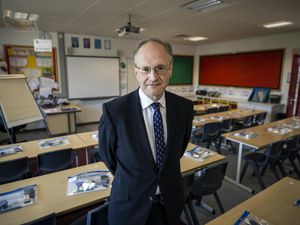 Supporting image for story: GCSE and A-level exams in Northern Ireland cancelled – Peter Weir