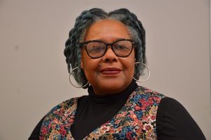 Councillor Jackie Taylor