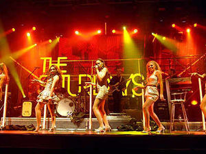 Supporting image for story: The Saturdays at the Civic - pictures