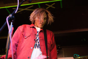 INK at The Flapper, Birmingham. Pictures by: Emma Turner