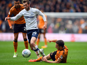 Supporting image for story: Preston bullish for Wolves clash