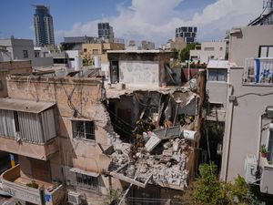 Supporting image for story: Top US commander says campaign against Iran ‘ahead or on plan’